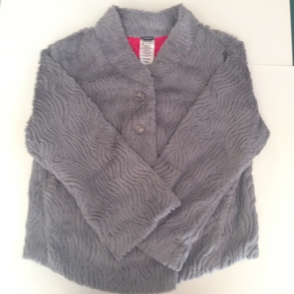 NWOT Grey Patagonia Women's Sculpted Fleece - Picture 1 of 3