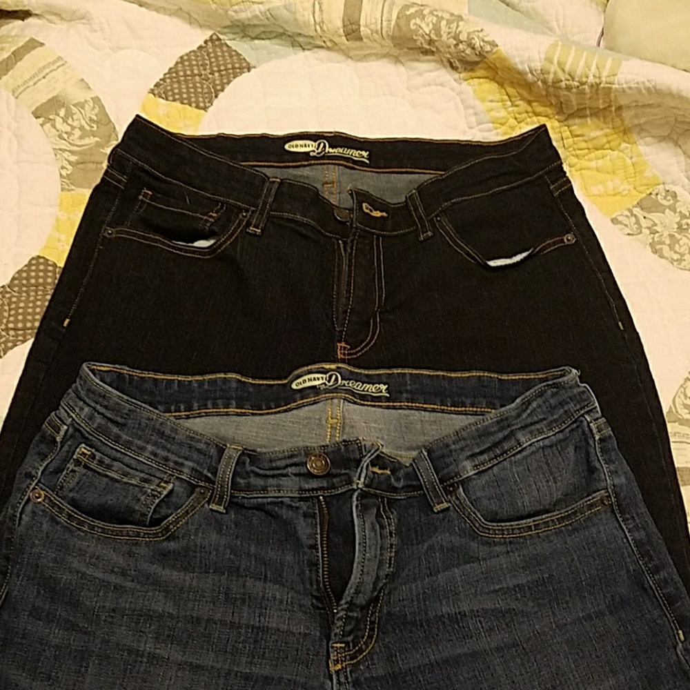 Old Navy The Dreamer Jeans