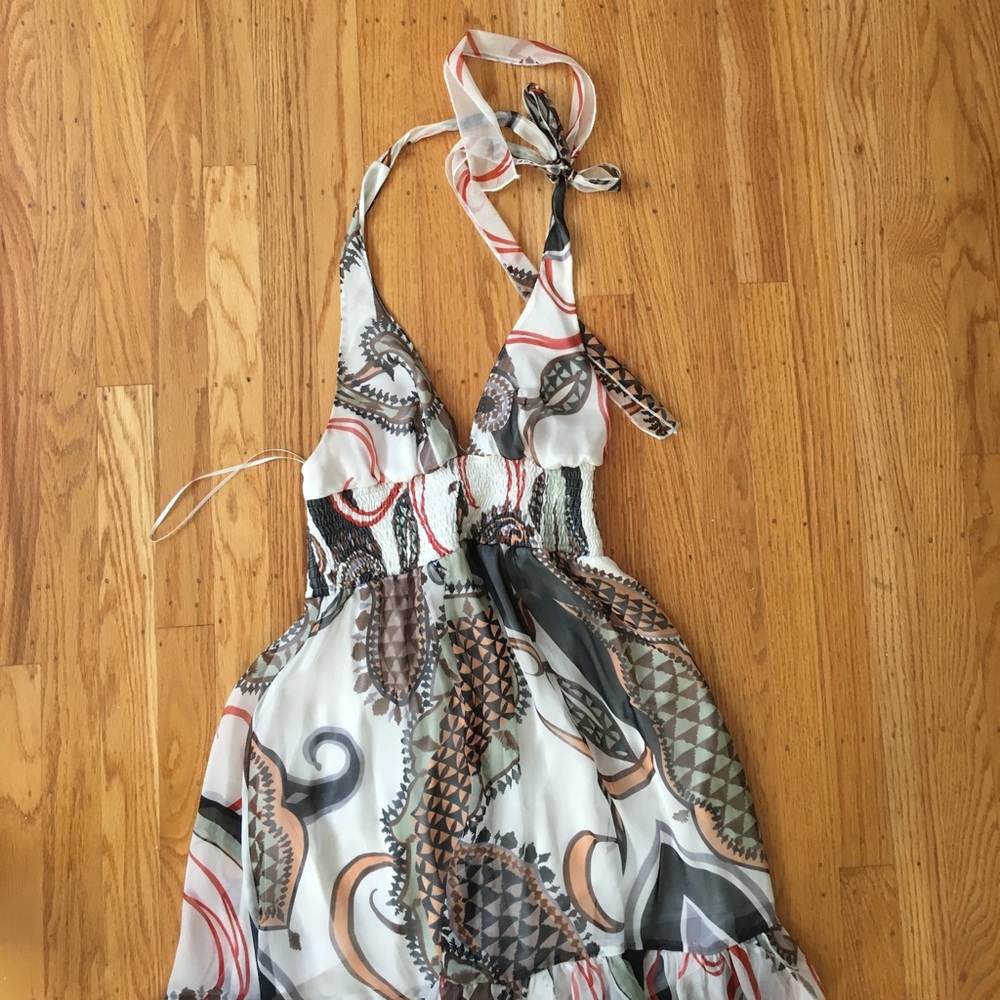 Halter Dress