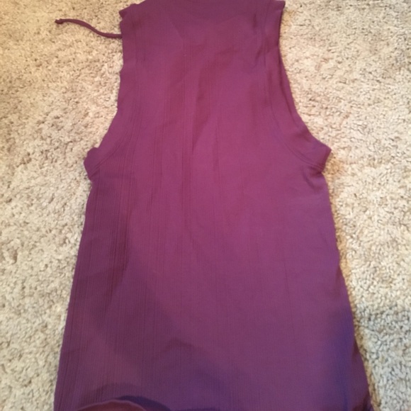 Free people lace up tank! - Picture 3 of 3