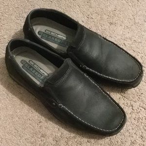 Sketchers Berdon-Morin Slip-Ons
