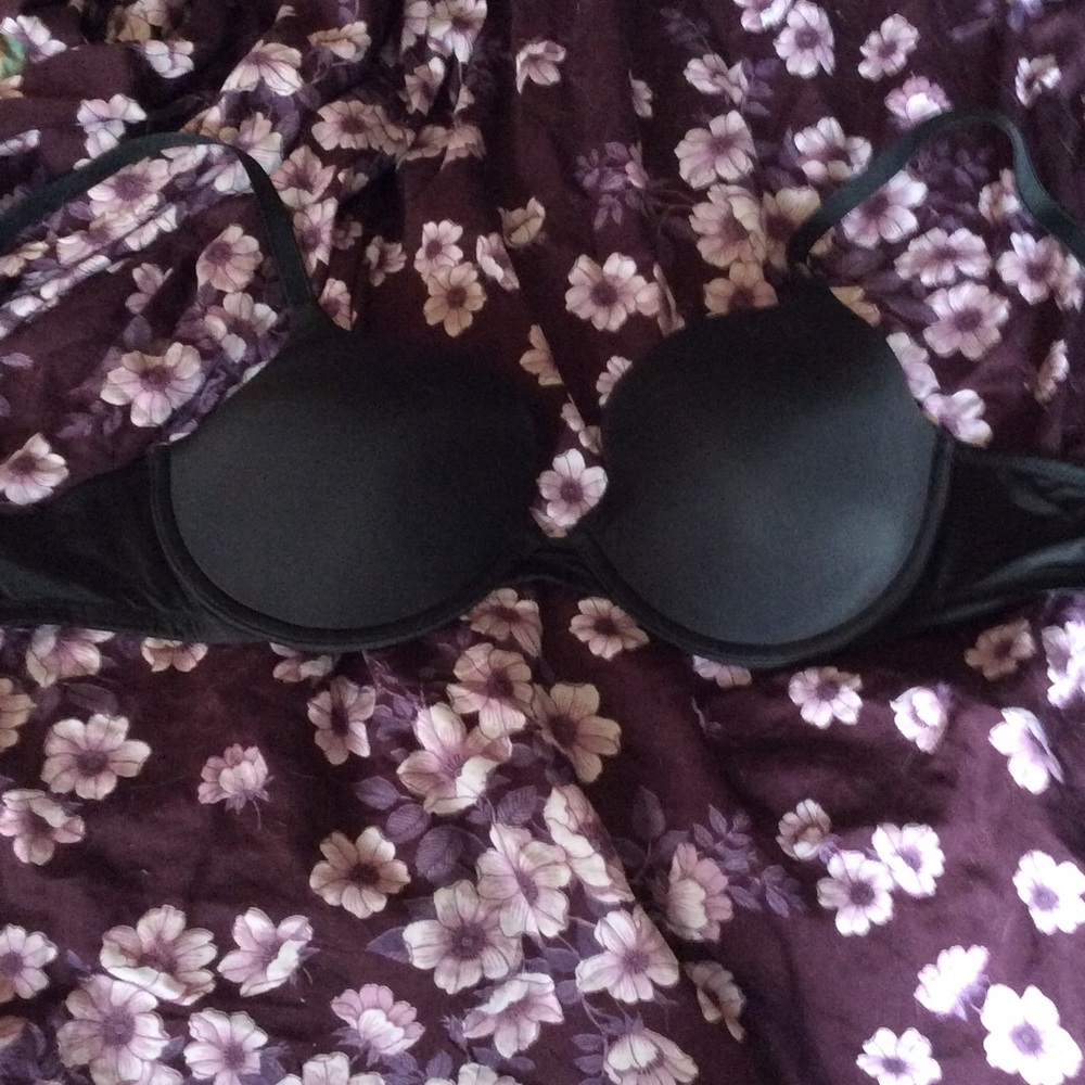 34d Calvin Klein push up underwire bra