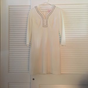 White Lilly Dress