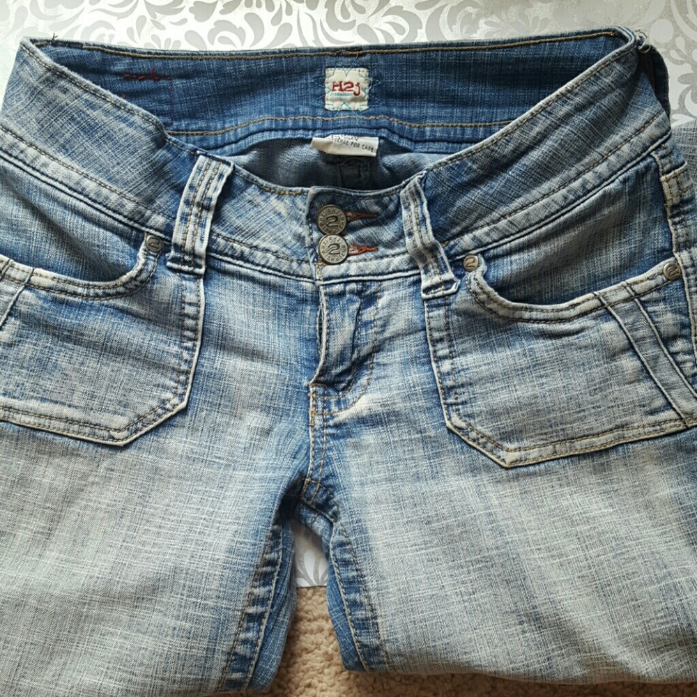 Super lowrise size 2 or 3.