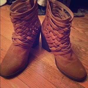 Free People Booties!