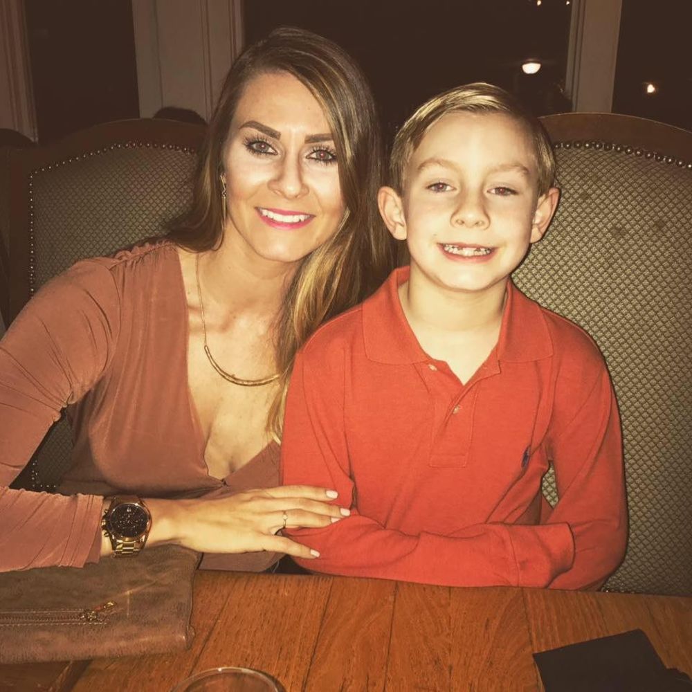 Meet your Posher, Briana