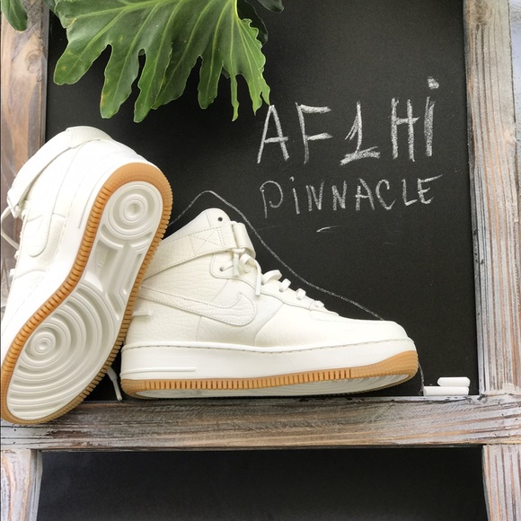 Air Force 1 Upstep HI Pinnacle Nike W, size 8,5 - Picture 2 of 8
