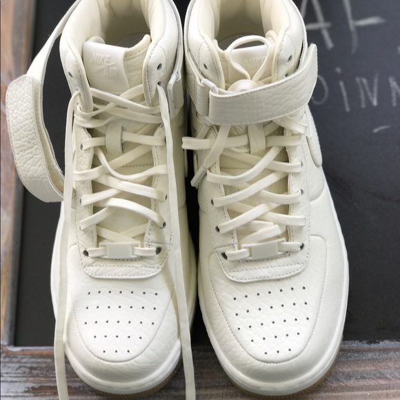 Air Force 1 Upstep HI Pinnacle Nike W, size 8,5 - Picture 7 of 8