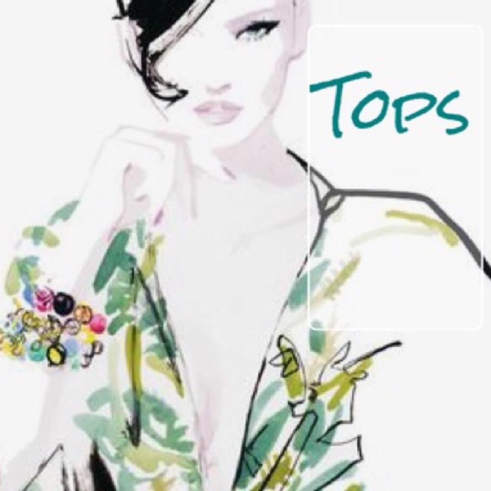 🌿• Trendy Tops • 🌿