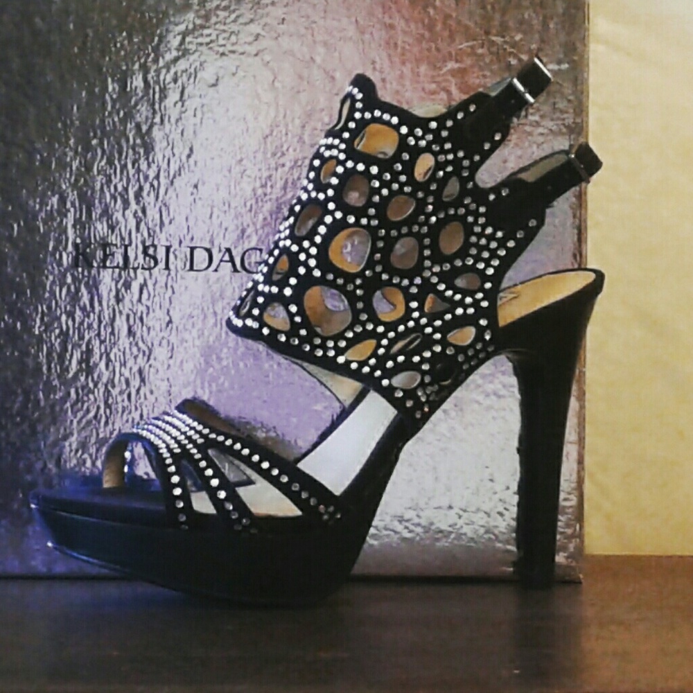 Kelsi Dagger Brandi Platform Sandal / 7