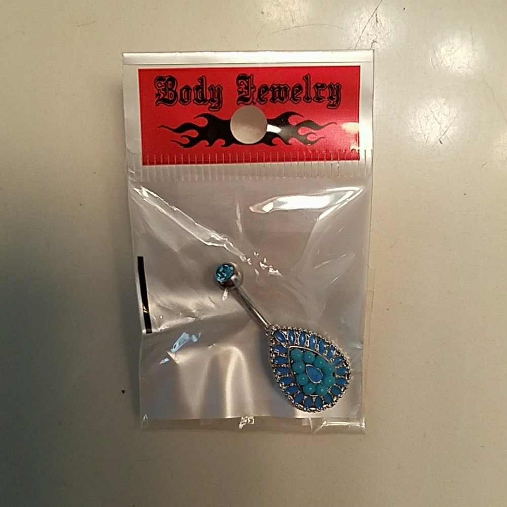 Navel Ring body jewelry