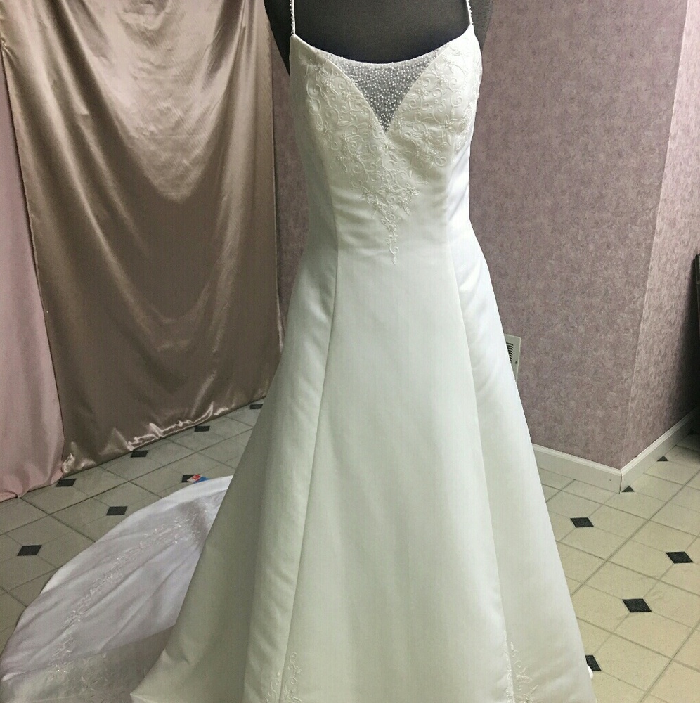 Bridal Originals discontinued gown