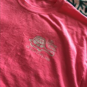 The Greene Turtle OCMD shirt