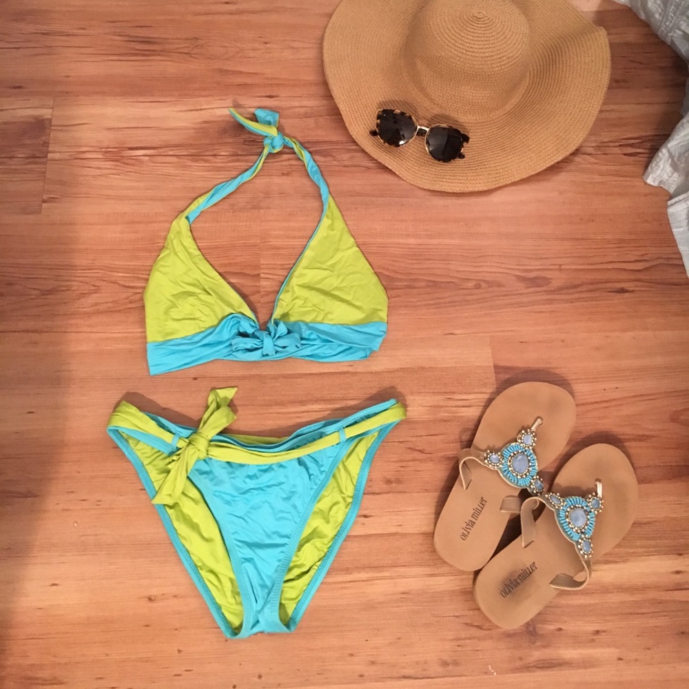 *SALE* Reversible Bikini - Rampage - Large