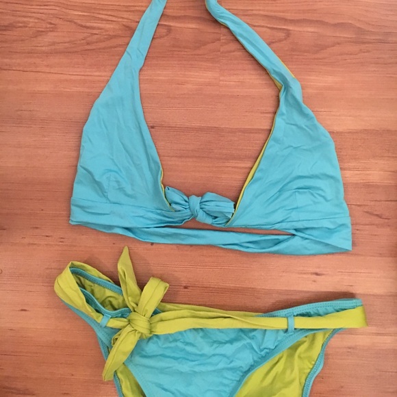 *SALE* Reversible Bikini - Rampage - Large - Picture 5 of 5