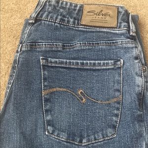 Silver Jeans