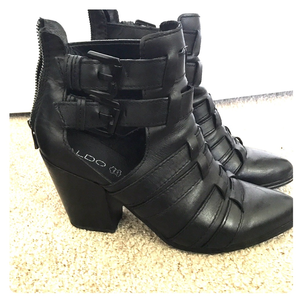Short Booties