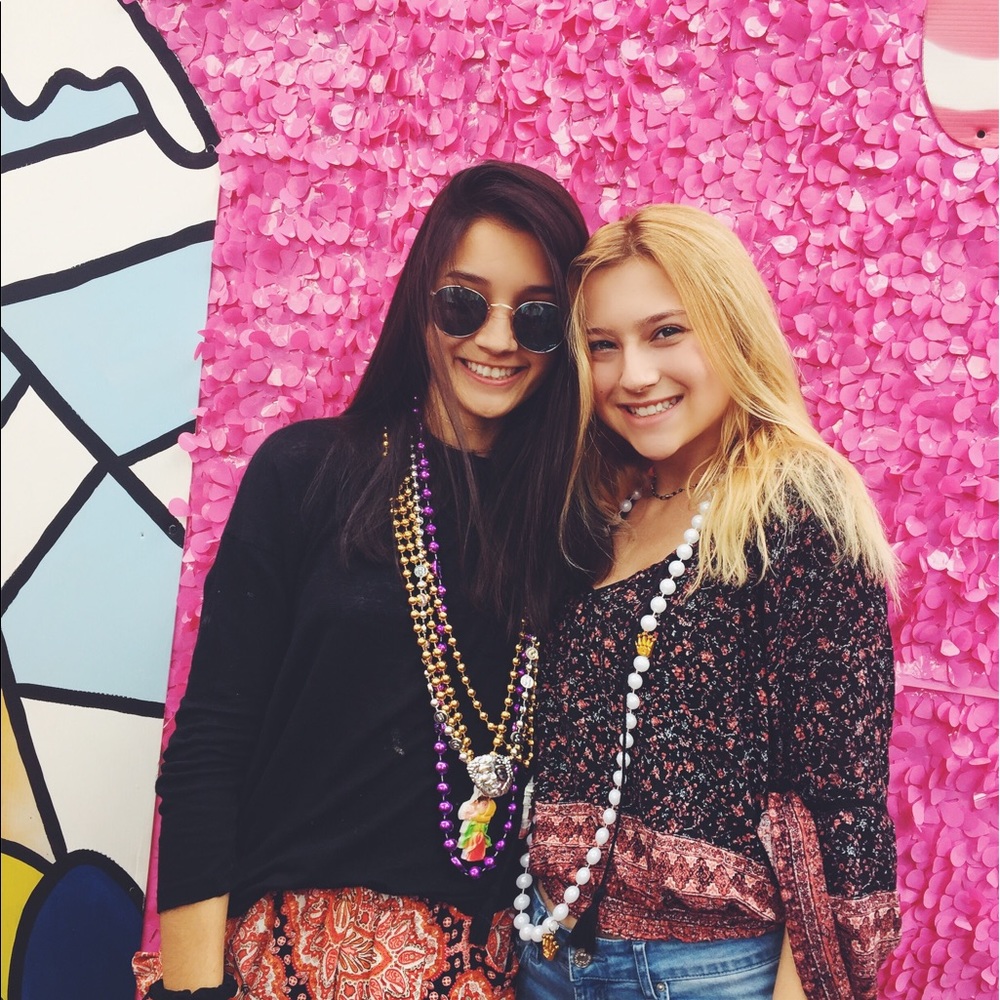 Meet your Posher, Maggie