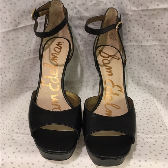 Sam Edelman Shoes - New Same Edelman Kayde Heels 😻😎
