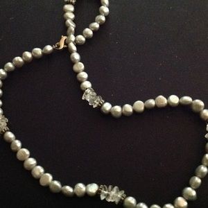 Vintage Honora cultured freshwater pearl necklace