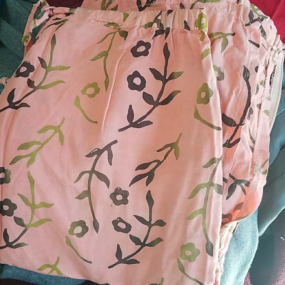 Two Piece Skirt Set. Vintage!  Sz L - Picture 7 of 7