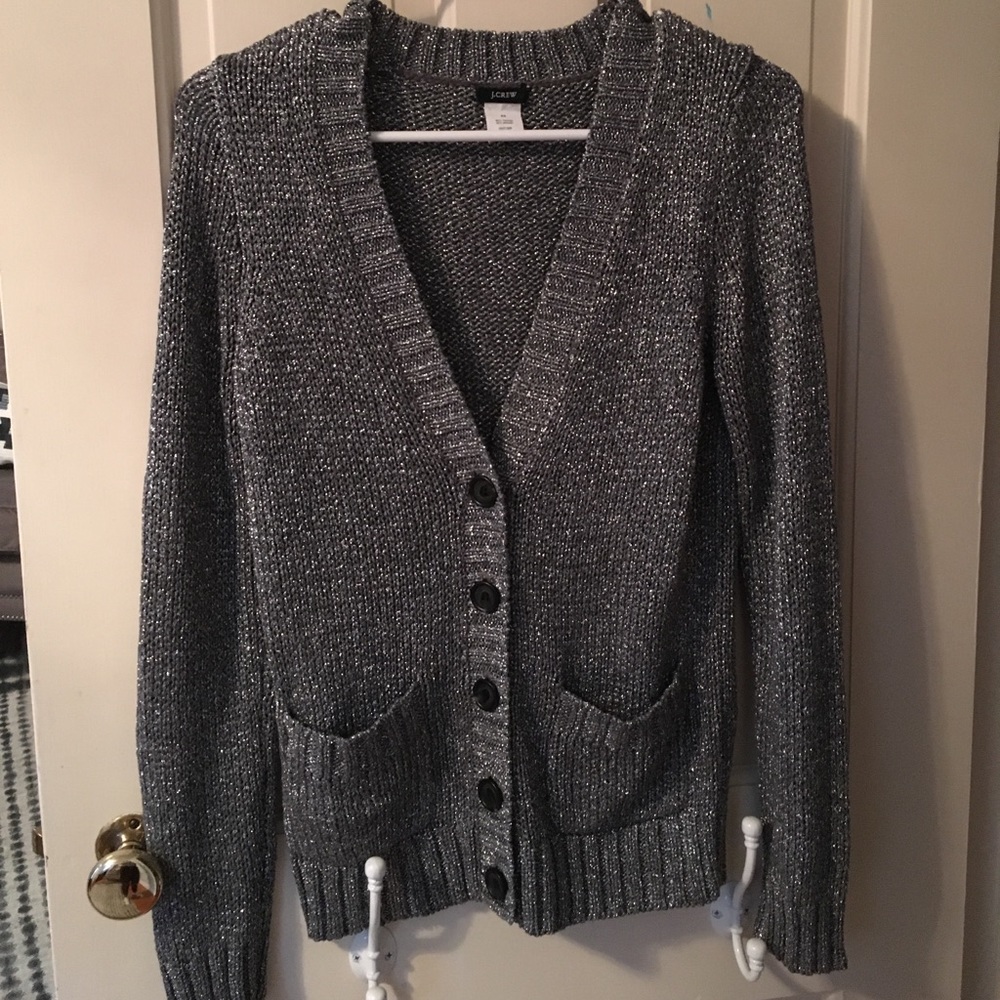 J crew sweater