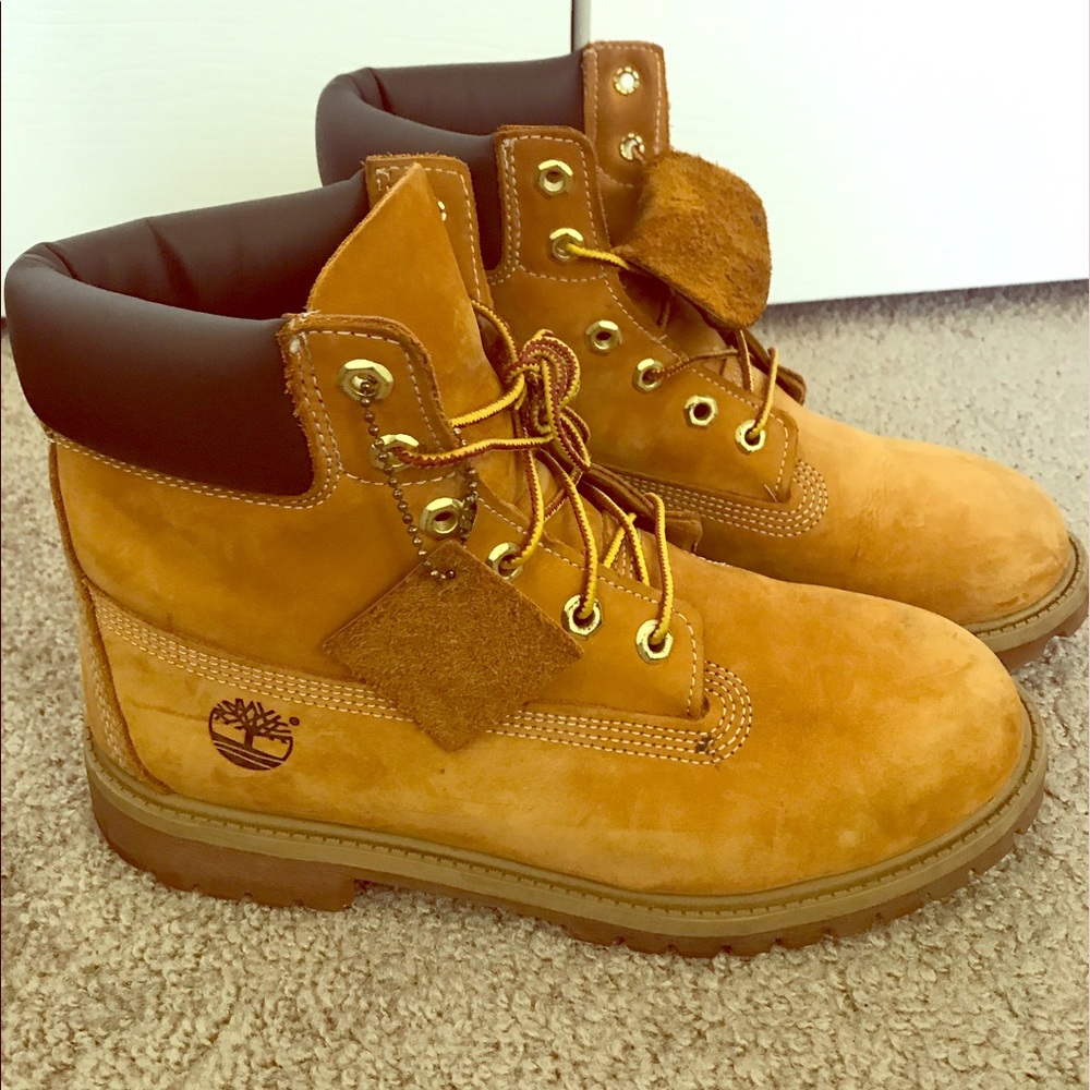 Youth Timberlands
