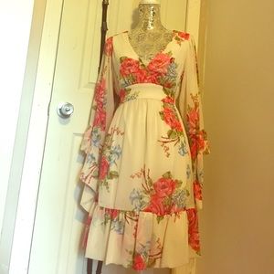Floral Betsey Johnson