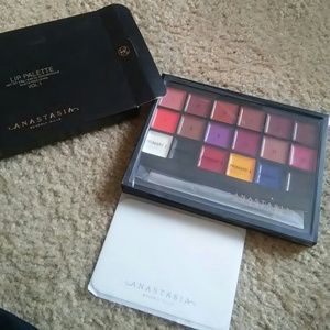 ABH Lip palette!