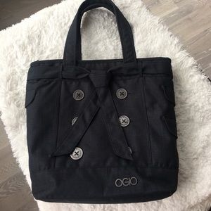 Laptop tote bag perfect for work or school