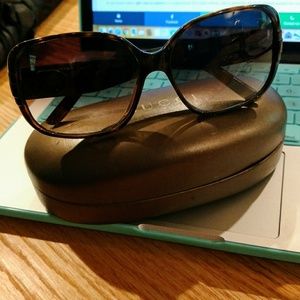 Gucci original sun glasses