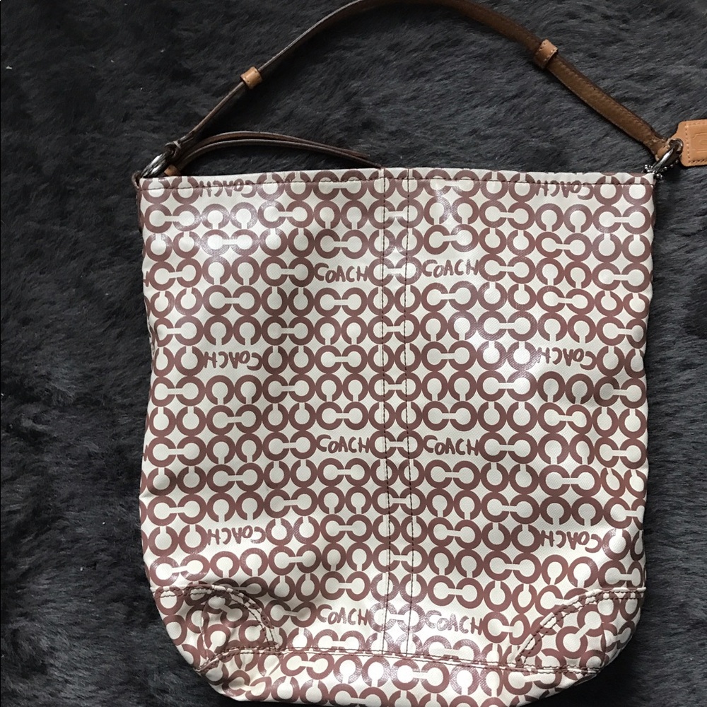 Coach Tote Bag