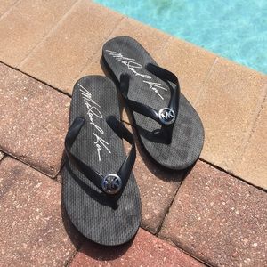 Michael Kors Flip Flops