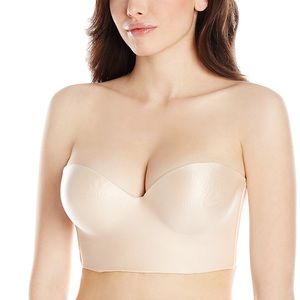 ❗️SALE ❗️Felina Longline Strapless Bra