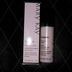 Mary Kay firming eye cream