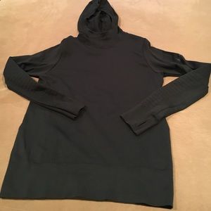 Nike running top, large