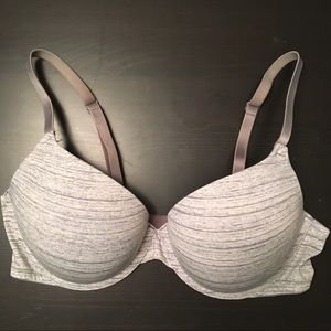 PINK Push-Up Bra