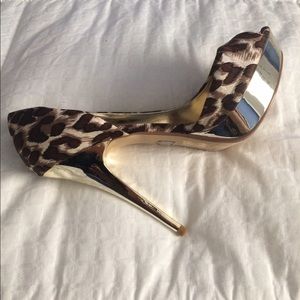 Bakers “Jess” High Heel