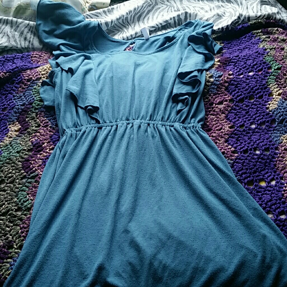 Summer dress.