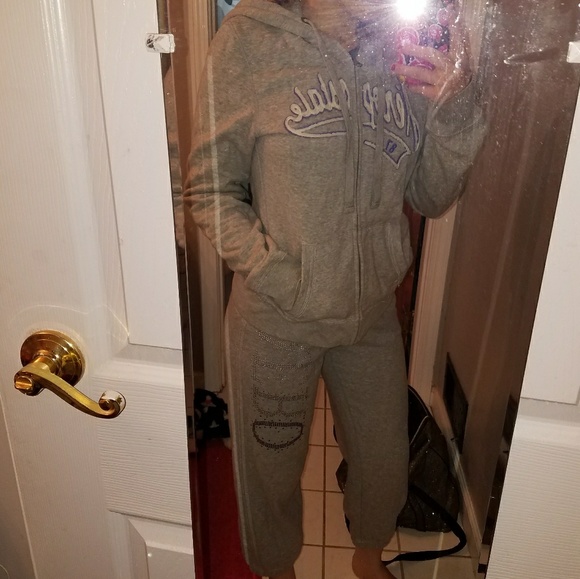 Aero sweatwear matching set - Picture 1 of 3