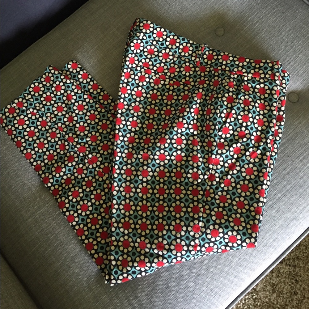 J. Crew pants