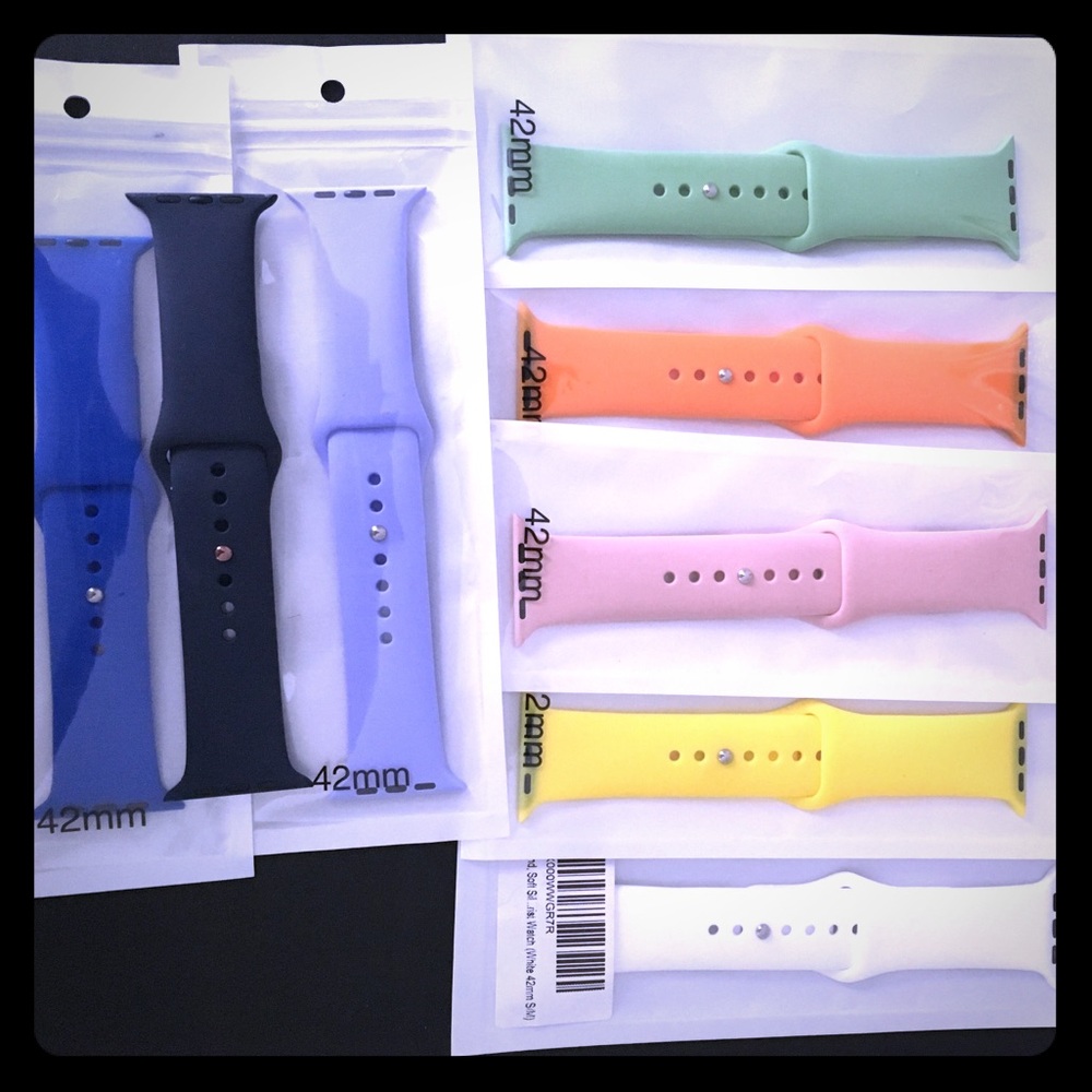 iwatch bands