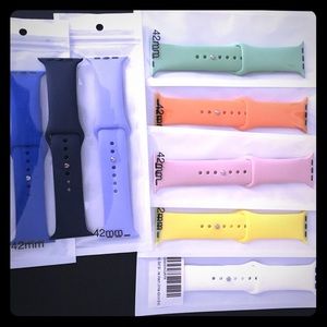 iwatch bands