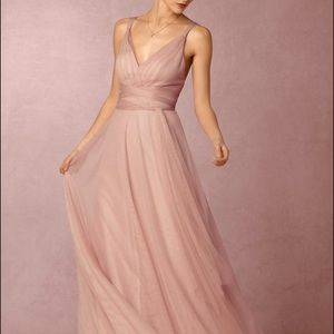 Never worn. Went with different dress.