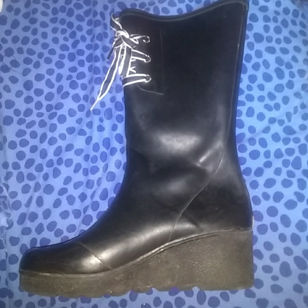 Sperry Rain Boots