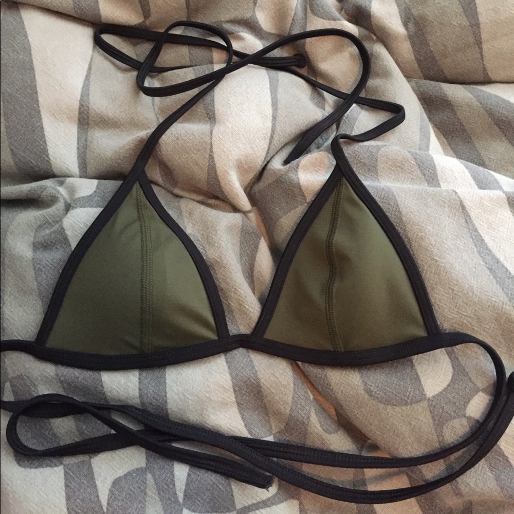 Victoria's Secret Bathing suit top