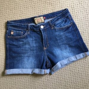 Dear John denim shorts