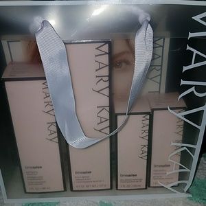 Timewise facial care set