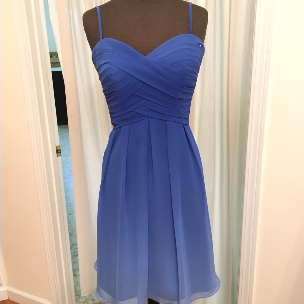 Blue Ombré Sorella Vita dress size 12