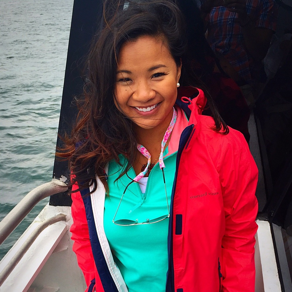 Meet your Posher, Christina
